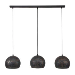 Industriele Hanglamp 3L -Meubelverkoop santa punch industriele hanglamp 3l 02