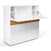 Moderne Secretaire Wit 2 Moderne Secretaire Wit -Meubelverkoop secretaire modern tundo estela 01 800x800 1