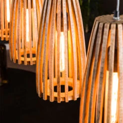 Sfeervolle Hanglamp Mangohout -Meubelverkoop sfeervolle hanglamp mangohout launch santa 03
