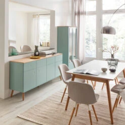Groot Dressoir Scandinavisch 12 Groot Dressoir Scandinavisch -Meubelverkoop tenzo dot breed eiken dressoir 01