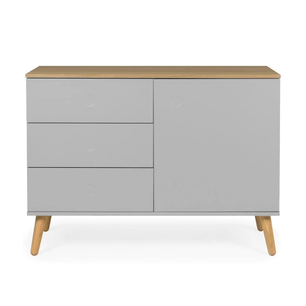 Modern Dressoir Met Eiken Blad 3 Modern Dressoir Met Eiken Blad