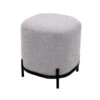 Ronde Poef 1 Ronde Poef -Meubelverkoop tenzo harry ronde poef 03