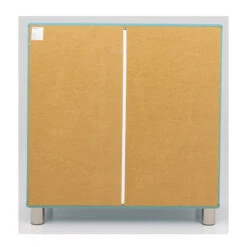 Hoge Brede Ladekast -Meubelverkoop tenzo malibu hoge brede ladekast blauw 05 1