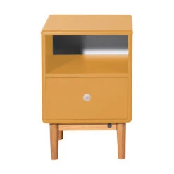 Retro Nachtkastje -Meubelverkoop tenzo tom tailor color box retro nachtkastje 03
