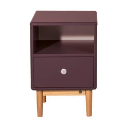 Retro Nachtkastje -Meubelverkoop tenzo tom tailor color box retro nachtkastje 05