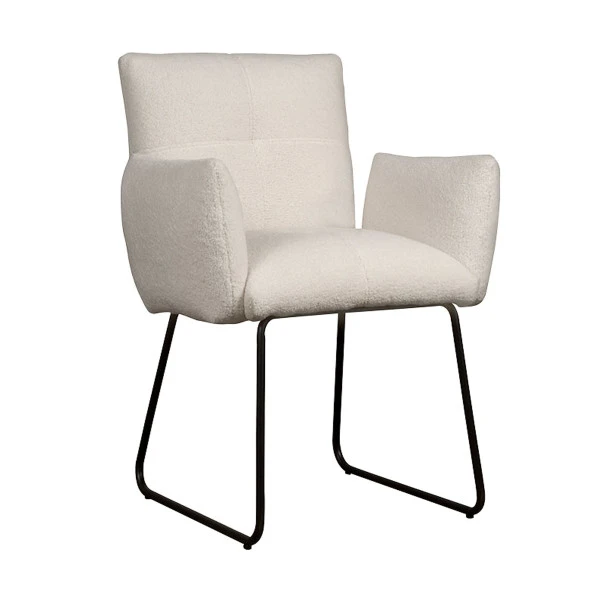 Teddy Stof Eetkamerstoel 3 Teddy Stof Eetkamerstoel