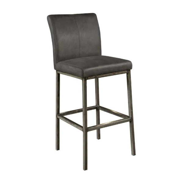 Barkruk Met Metalen Frame 3 Barkruk Met Metalen Frame