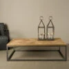 Salontafel Van Teakhout