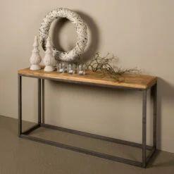 Sidetable Van Teakhout