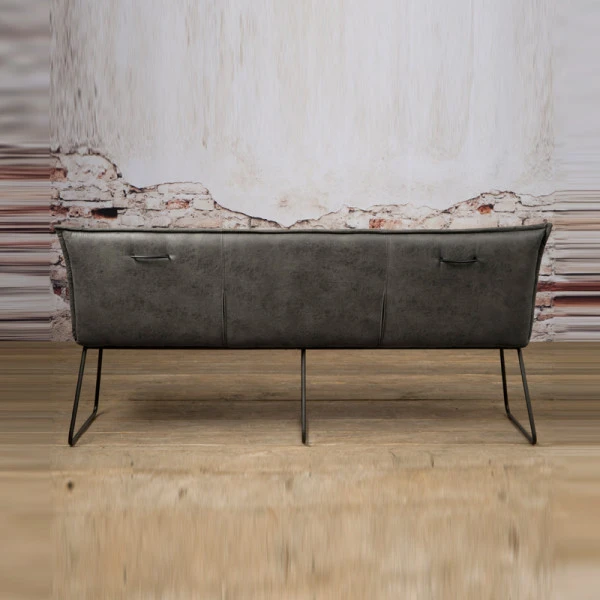 Eetkamerbank 155 Cm 6 Eetkamerbank 155 Cm - Afbeelding 4