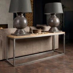 Industriële Sidetable