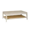 Salontafel White Wash Webbing -Meubelverkoop tower living vincenza salontafel white wash webbing