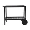 Trolley Op Wielen -Meubelverkoop trolley op wielen zwart cain bodio 01 1