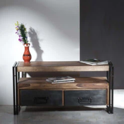 Sheesham Hout Tv-meubel 112 Cm -Meubelverkoop tv meubel lavis havel 112 03 800x800 1