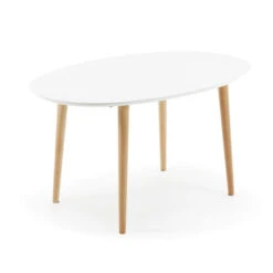 Uitschuifbare Eettafel Ovaal 140 -Meubelverkoop uitschuifbare eettafel laforma oakland 140 04 800x800 1