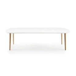 Uitschuifbare Tafel Ovaal 160 -Meubelverkoop uitschuifbare eettafel laforma oakland 160 03 800x800 1
