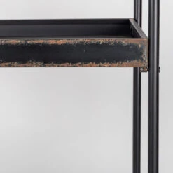 Verrijdbaar Hoog Metalen Rek -Meubelverkoop verrijdbaar hoog metalen rek ryan lumz home 04