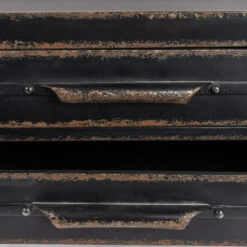 Verrijdbaar Hoog Metalen Rek -Meubelverkoop verrijdbaar hoog metalen rek ryan lumz home 06