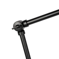 Verstelbare Vloerlamp Zwart Met Goud 13 Verstelbare Vloerlamp Zwart Met Goud -Meubelverkoop verstelbare vloerlamp zwart met goud jona bodio 04