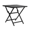 Brafab Vierkante Inklapbare Tuintafel