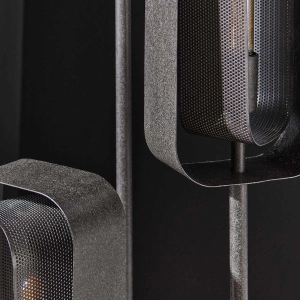 Vloerlamp Van Metaal 5 Vloerlamp Van Metaal - Afbeelding 3