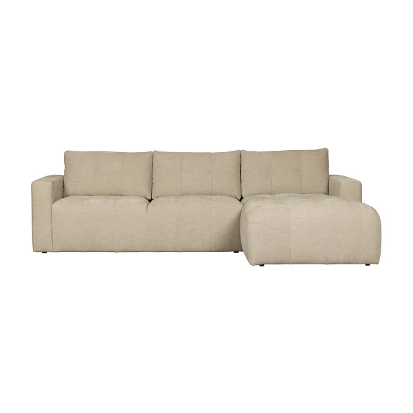 VTwonen Hoekbank Met Chaise Longue 4 VTwonen Hoekbank Met Chaise Longue - Afbeelding 2