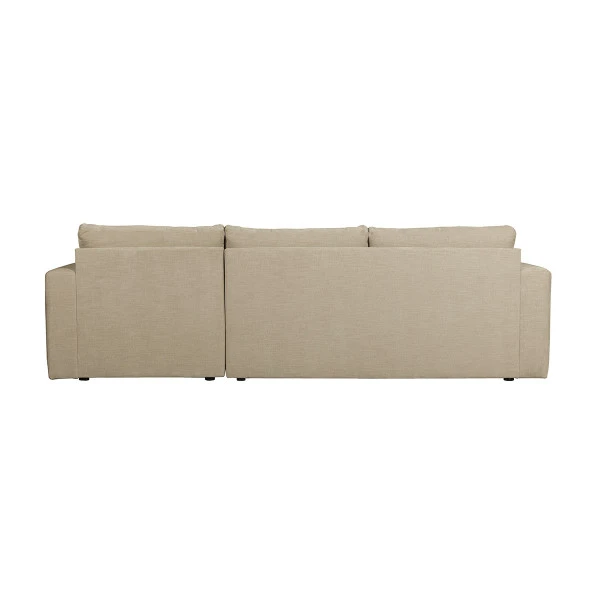 VTwonen Hoekbank Met Chaise Longue 6 VTwonen Hoekbank Met Chaise Longue - Afbeelding 4