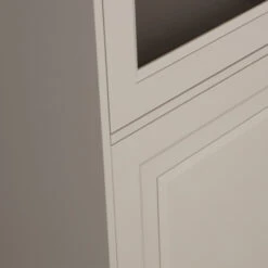 VTwonen Grenen Vitrinekast -Meubelverkoop vtwonen chow grenen vitrinekast 01