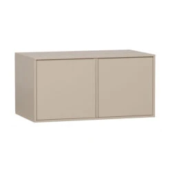 VTwonen Beige Kastje 100 Cm