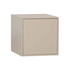 VTwonen Beige Kastje 50 Cm