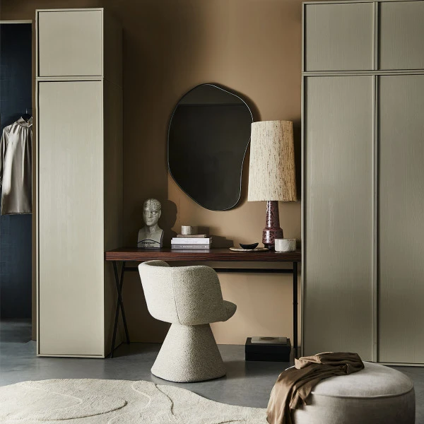 VTwonen Beige Kastje 50 Cm 5 VTwonen Beige Kastje 50 Cm - Afbeelding 3