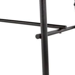 VTwonen Zwarte Mangohouten Eettafel 10 VTwonen Zwarte Mangohouten Eettafel -Meubelverkoop vtwonen elegance zwarte mangohouten eettafel 07