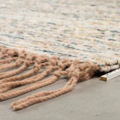 Wollen Vloerkleed Bruintinten -Meubelverkoop wollen vloerkleed bruintinten max lumz home 04