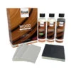 Matt Polish + Cleaner + Natural Wood Sealer