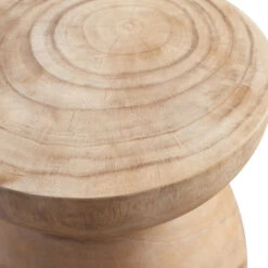 WOOOD Houten Kruk Natuurlijk 5 WOOOD Houten Kruk Natuurlijk -Meubelverkoop woood bink houten kruk natuurlijk 02