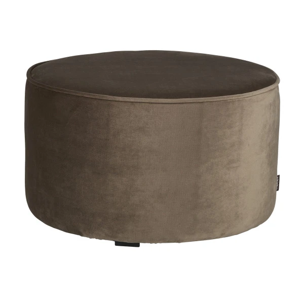 WOOOD Velvet Hocker 7 WOOOD Velvet Hocker - Afbeelding 5