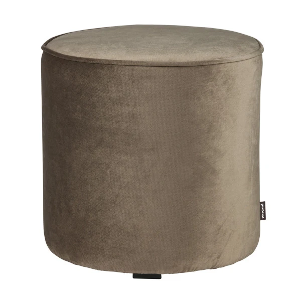 WOOOD Velvet Hocker 5 WOOOD Velvet Hocker - Afbeelding 3