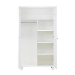 WOOOD Houten Kledingkast Grenen -Meubelverkoop woood ties houten kledingkast grenen 03 1