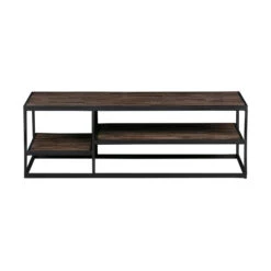 WOOOD Rechthoekige Salontafel Teakhout