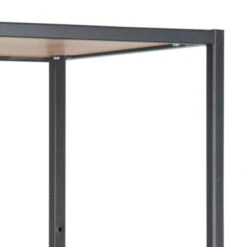 Metalen Boekenkast Met 4 Planken -Meubelverkoop zactona bjorn metalen boekenkast met 4 planken 05