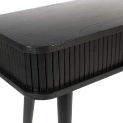 Zuiver Zwarte Design Sidetable -Meubelverkoop zuiver barbier black zwarte design sidetable 4