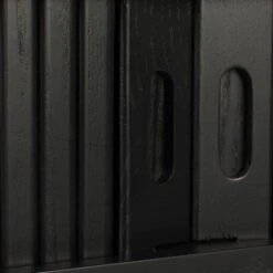 Zuiver Zwarte Design Sidetable -Meubelverkoop zuiver barbier black zwarte design sidetable 8