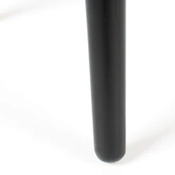 Zuiver Zwarte Design Sidetable -Meubelverkoop zuiver barbier black zwarte design sidetable 9