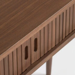 Zuiver Design Sidetable Walnoot -Meubelverkoop zuiver barbier walnut design sidetable walnoot 08