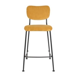 Zuiver Lage Barkruk Stof -Meubelverkoop zuiver benson lage barkruk stof 02