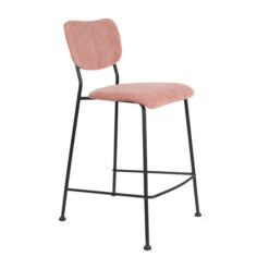 Zuiver Lage Barkruk Stof -Meubelverkoop zuiver benson lage barkruk stof 14