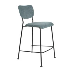 Zuiver Lage Barkruk Stof -Meubelverkoop zuiver benson lage barkruk stof 17