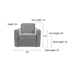 Zuiver Grote Design Fauteuil 21 Zuiver Grote Design Fauteuil -Meubelverkoop zuiver bor gestoffeerde fauteuil 09