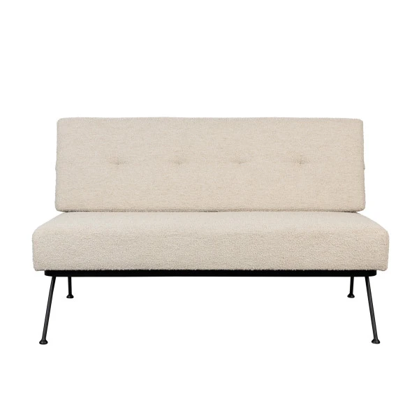 Zuiver Retro Design Bankje 6 Zuiver Retro Design Bankje - Afbeelding 4