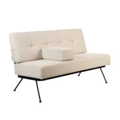 Zuiver Retro Design Bankje 14 Zuiver Retro Design Bankje -Meubelverkoop zuiver bowie retro design bankje 09